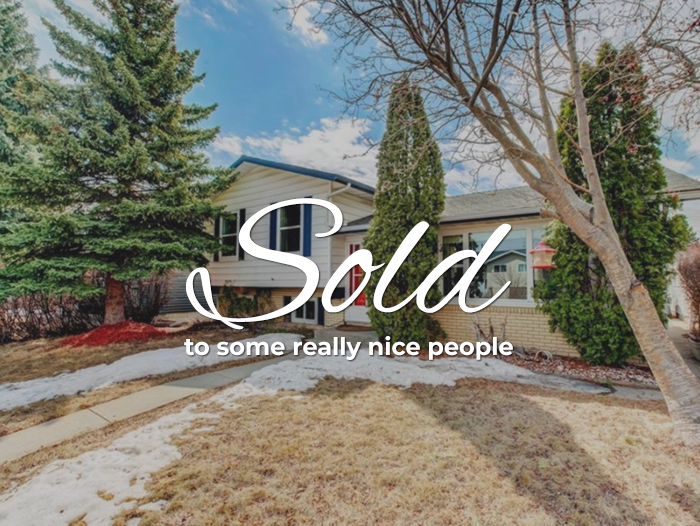 Sold to some first time buyers!